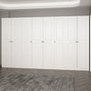Armadio con 8 ante Noah 8250 Bianco (2)