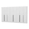 Armadio con 8 ante Noah 8262 Bianco (5)