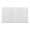 Armadio con 8 ante Noah 8465 Bianco (4)