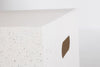 Bizzotto Armadio da giardino Wolke Beige