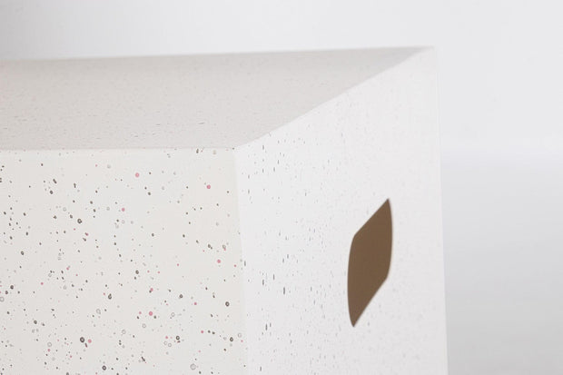 Bizzotto Armadio da giardino Wolke Beige