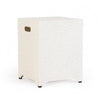 Bizzotto Armadio da giardino Wolke Beige
