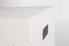 Bizzotto Armadio da giardino Wolke Beige