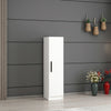 Armadio da ingresso con 1 anta Noah 7184 Bianco (2)