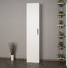 Armadio da ingresso con 1 anta Noah 7311 Bianco (2)