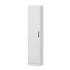 Asir Armadio da ingresso con 1 anta Noah 7311 Bianco