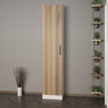 Armadio da ingresso con 1 anta Noah 8219 Noce (2)