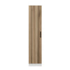 Armadio da ingresso con 1 anta Noah 8219 Noce (4)