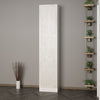 Armadio da ingresso con 1 anta Noah 8230 Bianco (2)
