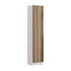 Armadio da ingresso con 1 anta Noah 8274 Noce (3)