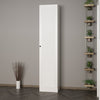 Armadio da ingresso con 1 anta Noah 8456 Bianco (2)