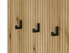 Signal Armadio da ingresso con 2 ante e specchio P-013 Quercia