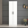 Armadio da ingresso con 2 ante Noah 7186 Bianco (1)