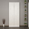 Armadio da ingresso con 2 ante Noah 8231 Bianco (1)
