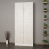 Armadio da ingresso con 2 ante Noah 8231 Bianco (2)