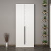 Armadio da ingresso con 2 ante Noah 8253 Bianco (1)