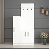 Armadio da ingresso con 3 ante Noah 7295 Bianco (1)