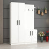 Asir Armadio da ingresso con 4 ante Noah 7300 Bianco