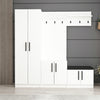 Asir Armadio da ingresso con 6 ante Noah 7306 Bianco