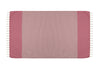 Asciugamano per Spa cotone Diamond Rosa, 100 x 180 cm (1)