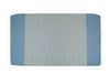 Asciugamano per Spa cotone Diamond Turchese, 100 x 180 cm (1)