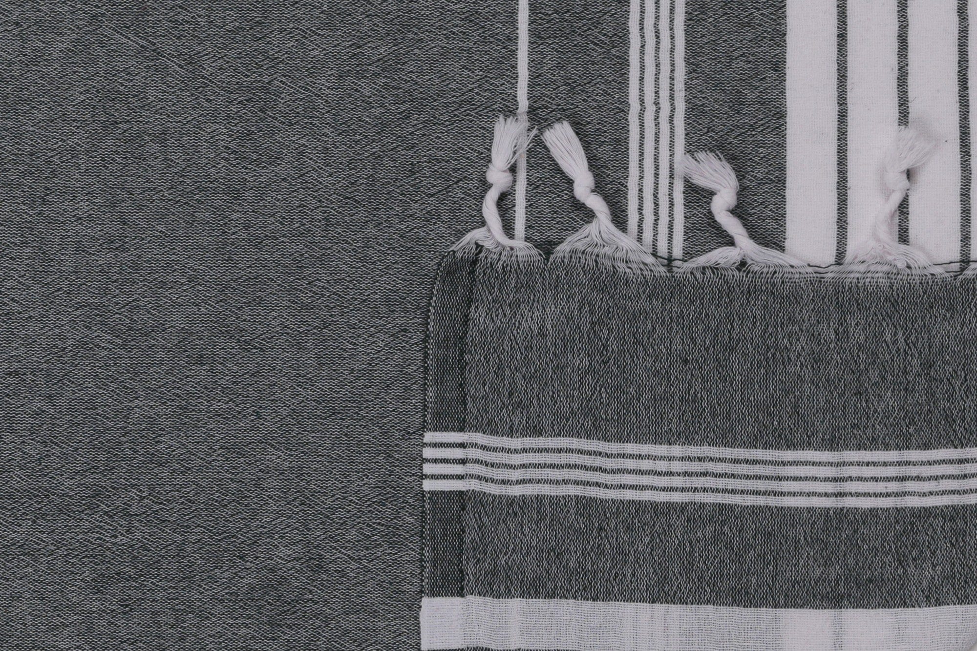 Asciugamano per Spa cotone Luis Grigio, 90 x 170 cm (6)