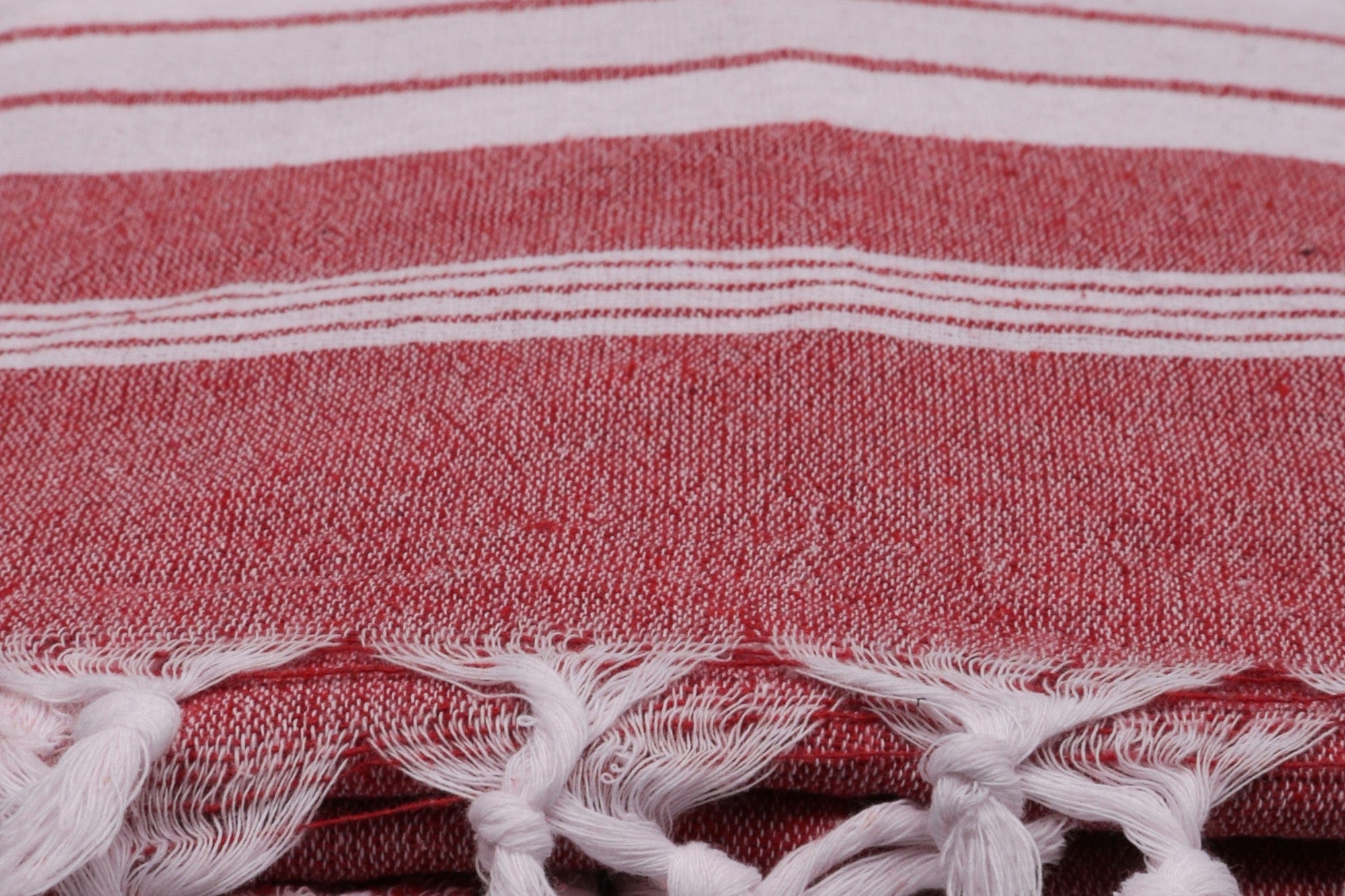 Asciugamano per Spa cotone Luis Rosso, 90 x 170 cm (5)