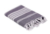 Asciugamano per Spa cotone Luis Violetto, 90 x 170 cm