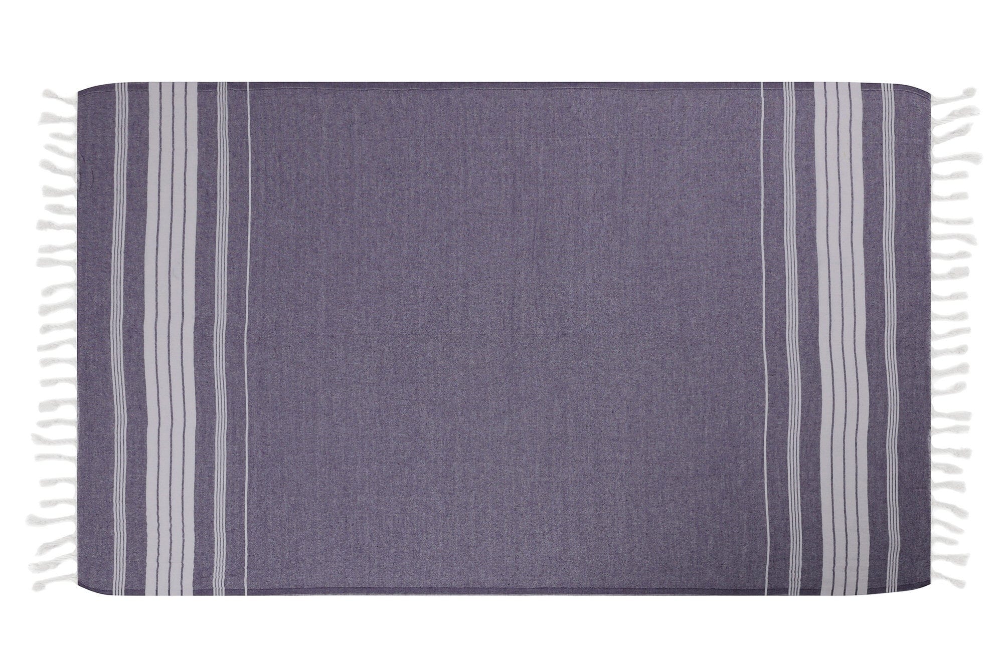 Asir Asciugamano per Spa cotone Luis Violetto, 90 x 170 cm