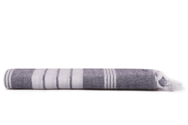 Asir Asciugamano per Spa cotone Luis Violetto, 90 x 170 cm