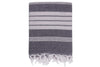 Asir Asciugamano per Spa cotone Luis Violetto, 90 x 170 cm