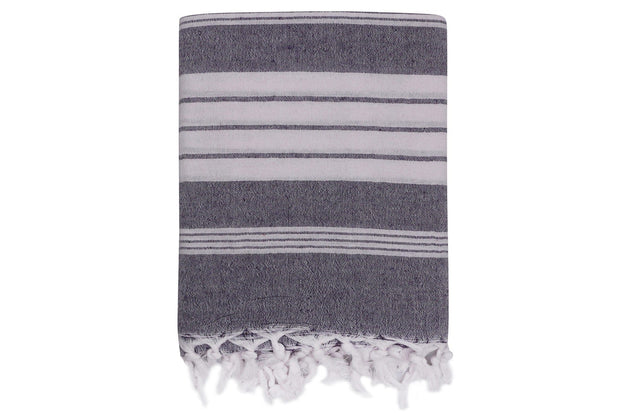 Asir Asciugamano per Spa cotone Luis Violetto, 90 x 170 cm
