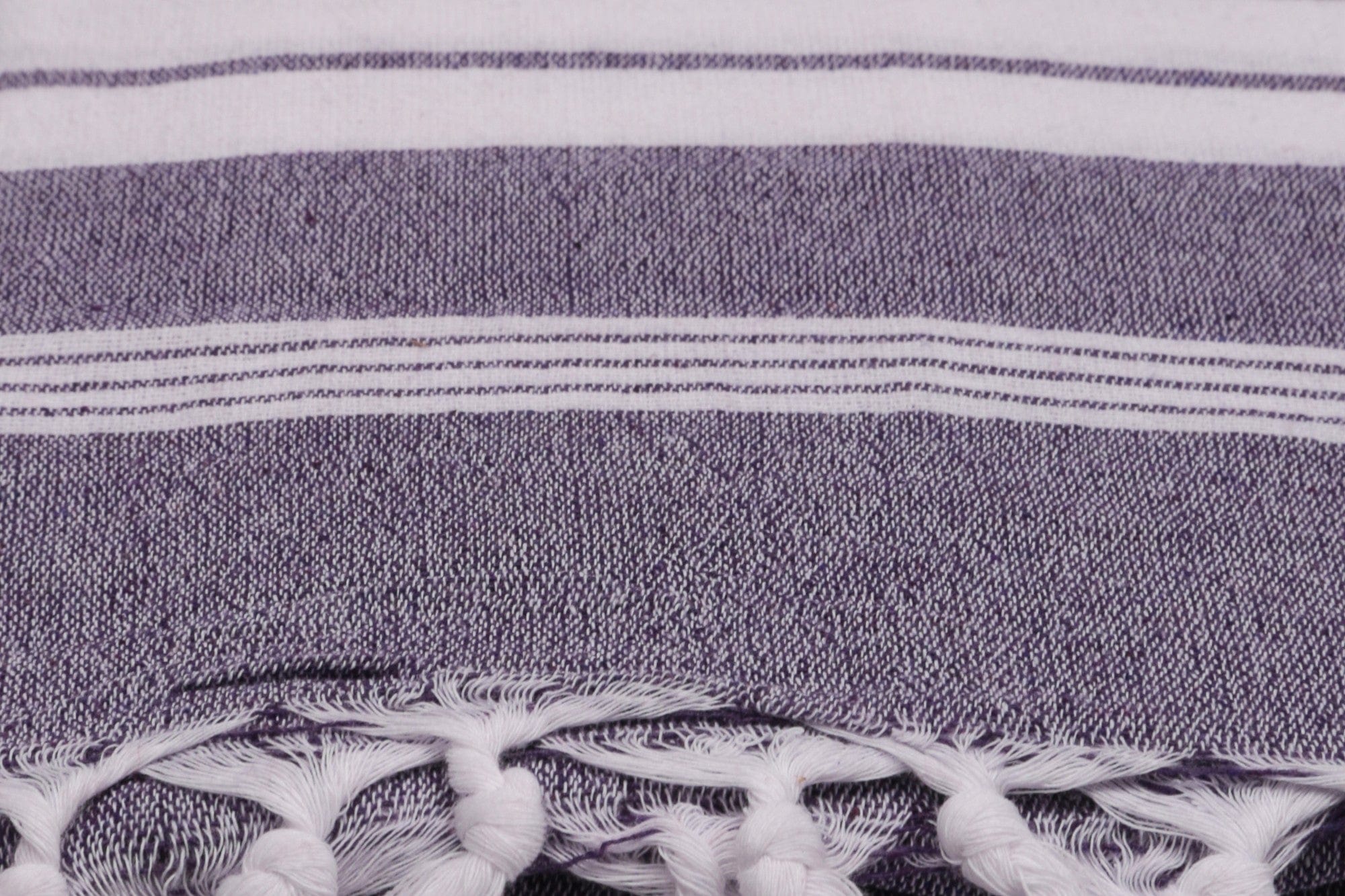 Asir Asciugamano per Spa cotone Luis Violetto, 90 x 170 cm