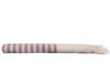 Asir Asciugamano per Spa cotone Natur Bordeaux, 90 x 170 cm