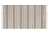 Asir Asciugamano per Spa cotone Natur Marrone, 90 x 170 cm