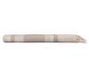 Asir Asciugamano per Spa cotone Natur Marrone, 90 x 170 cm