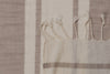 Asir Asciugamano per Spa cotone Natur Marrone, 90 x 170 cm