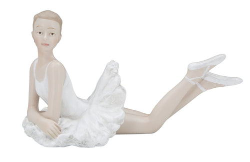 Mauro Ferretti Ballerina Dicy Sdraiata cm 12x7,5x11