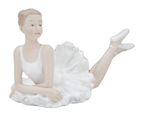 Mauro Ferretti Ballerina Dicy Sdraiata cm 12x7,5x11
