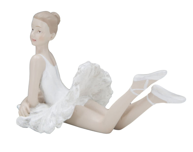 Mauro Ferretti Ballerina Dicy Sdraiata cm 12x7,5x11