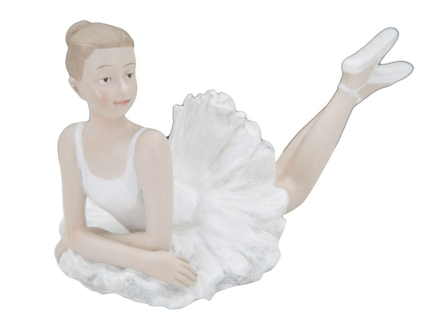 Mauro Ferretti Ballerina Dicy Sdraiata cm 12x7,5x11