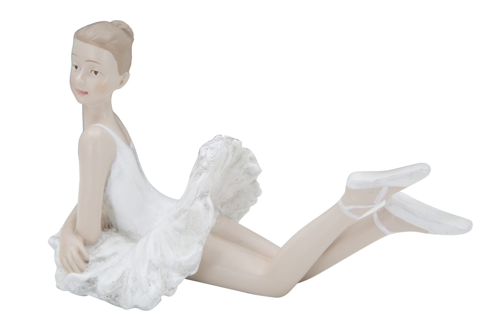 Mauro Ferretti Ballerina Dicy Sdraiata cm 12x7,5x11
