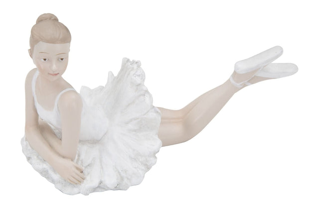 Mauro Ferretti Ballerina Dicy Sdraiata cm 12x7,5x11
