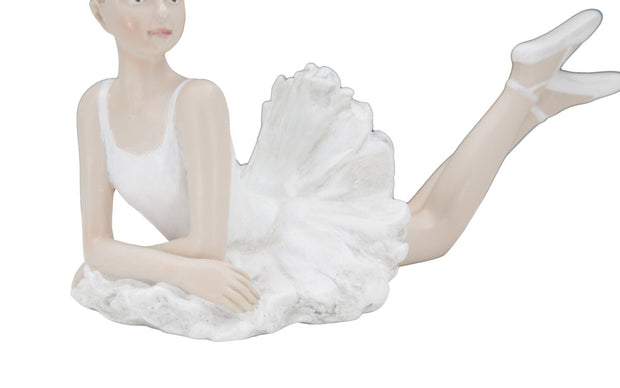 Mauro Ferretti Ballerina Dicy Sdraiata cm 12x7,5x11