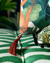 Global Art Bermuda decorativo, L50xl50 cm
