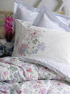 Asir Biancheria Da Letto di cotone Adsila Multicolore, 160 x 220 cm
