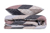 Asir Biancheria Da Letto di cotone Anatoli Multicolore, 200 x 220 cm