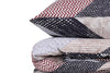 Asir Biancheria Da Letto di cotone Anatoli Multicolore, 200 x 220 cm