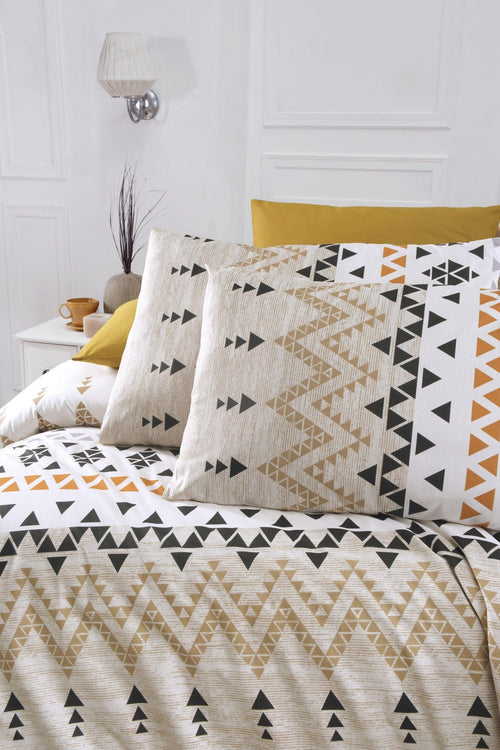 Biancheria Da Letto di cotone Anatolia Multicolore, 200 x 220 cm (1)