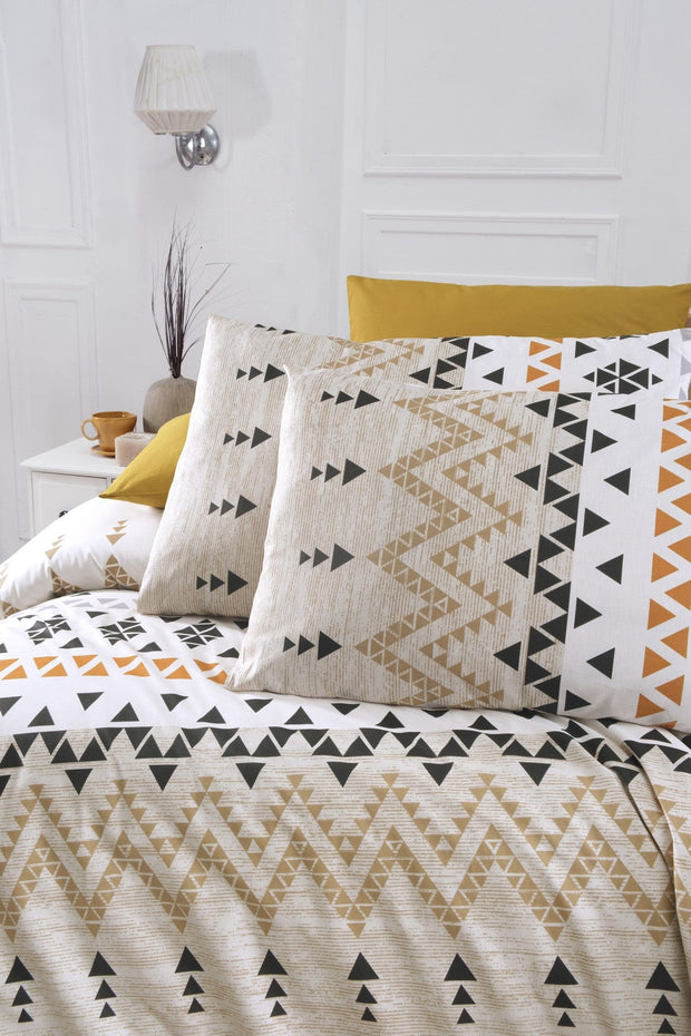 Biancheria Da Letto di cotone Anatolia Multicolore, 200 x 220 cm (1)